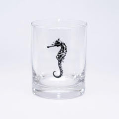 Old-fashioned Glass with CT Artist Graphic - Eco Evolution