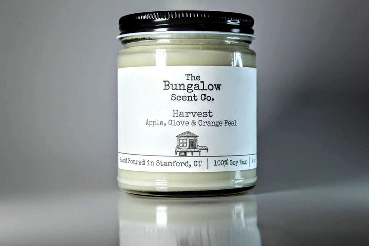 Bungalow Scent Co. All Natural Candles - Eco Evolution