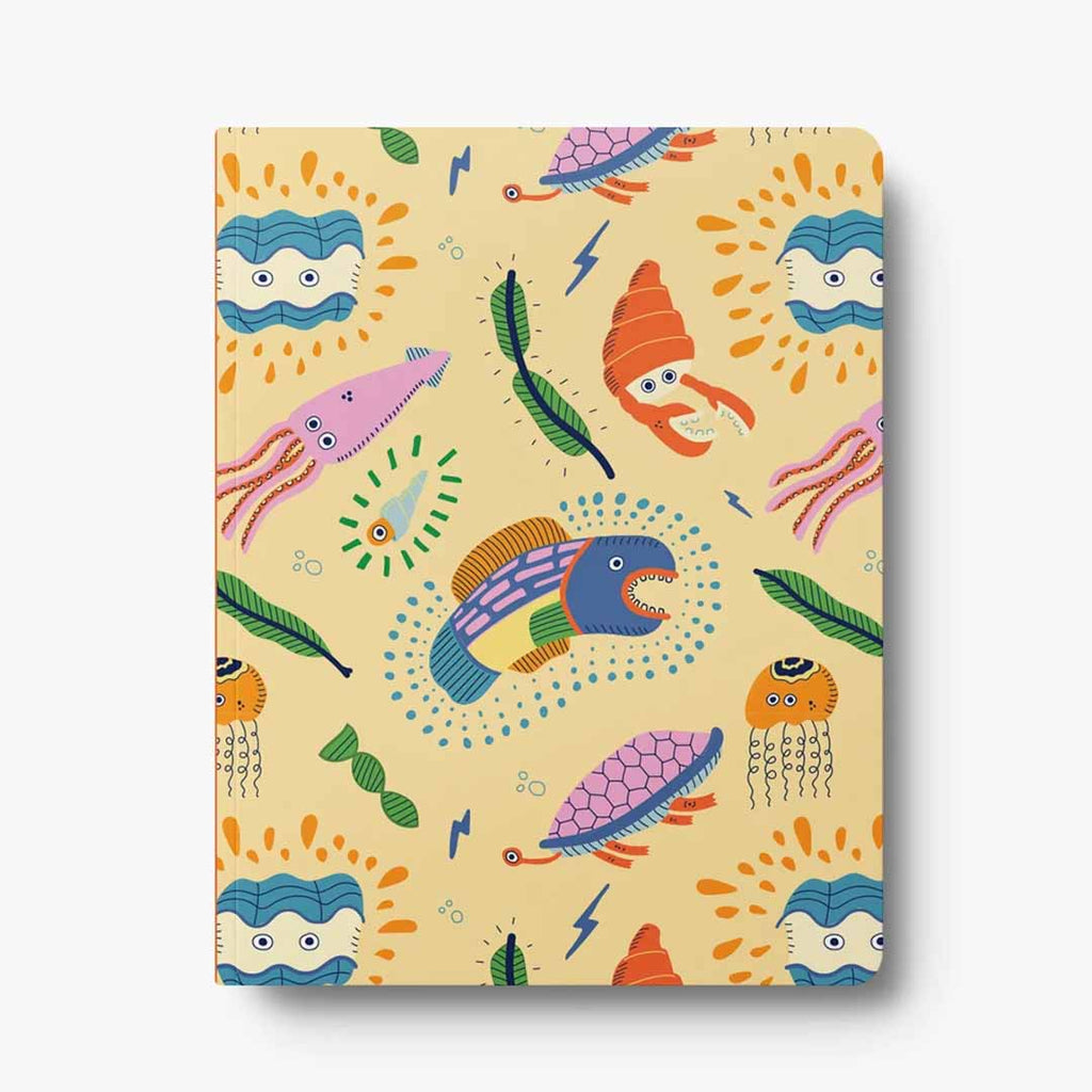 Notebook -  Denik x Erwin Ong - Eco Evolution