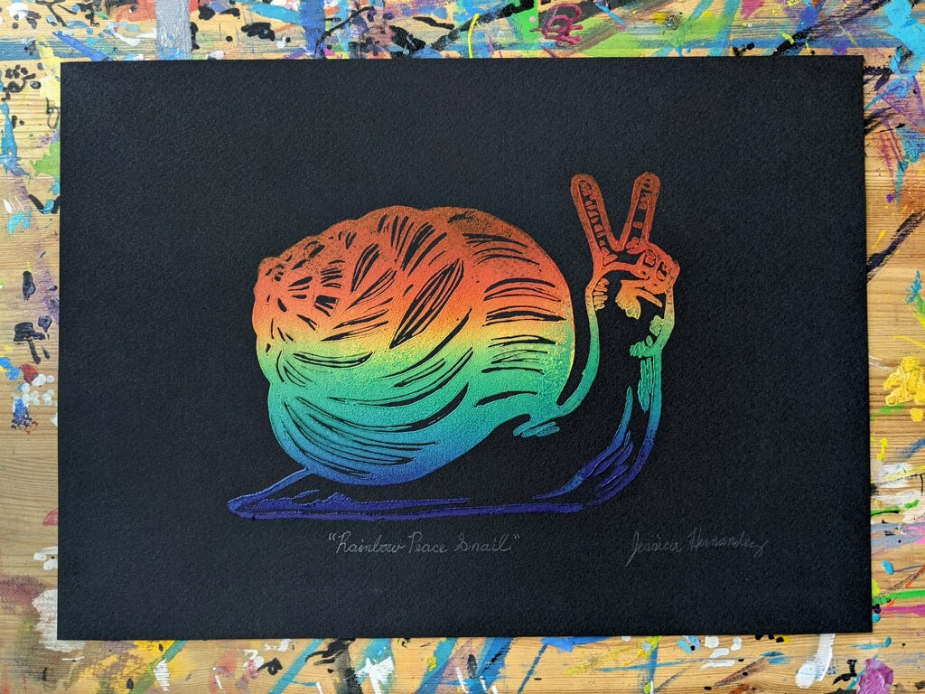 Block Prints - Eco Evolution