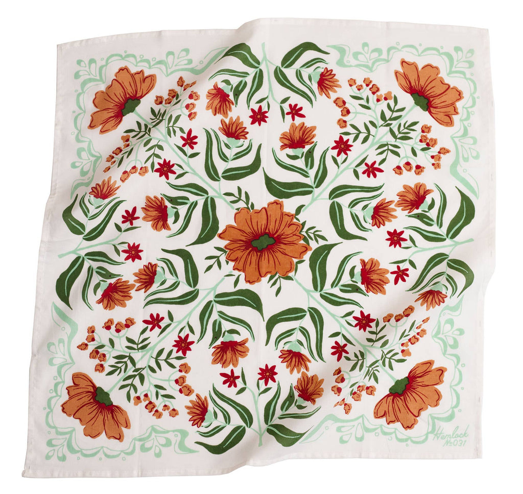 Bandana- Hemlock goods - Eco Evolution