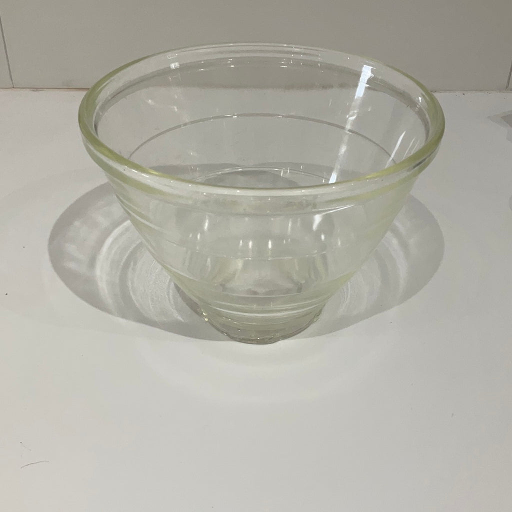 Tall Glass Bowl - Eco Evolution