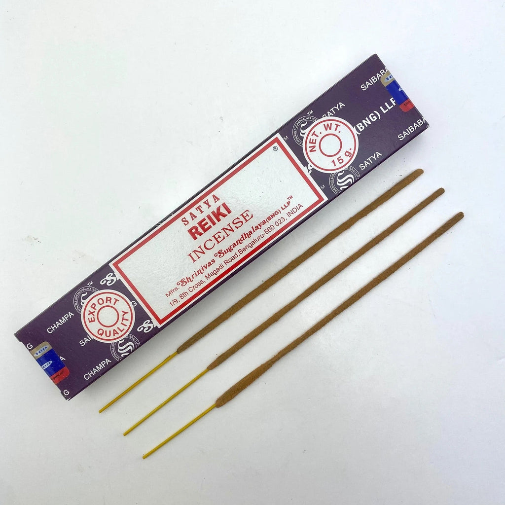 Satya Incense Sticks - 10 count - Eco Evolution