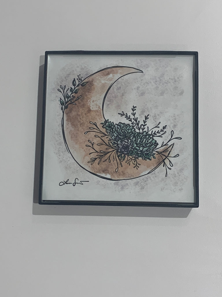 Framed Prints - 4" x 4" - Eco Evolution