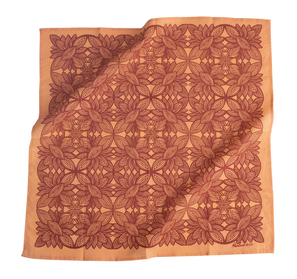 Bandana- Hemlock goods - Eco Evolution