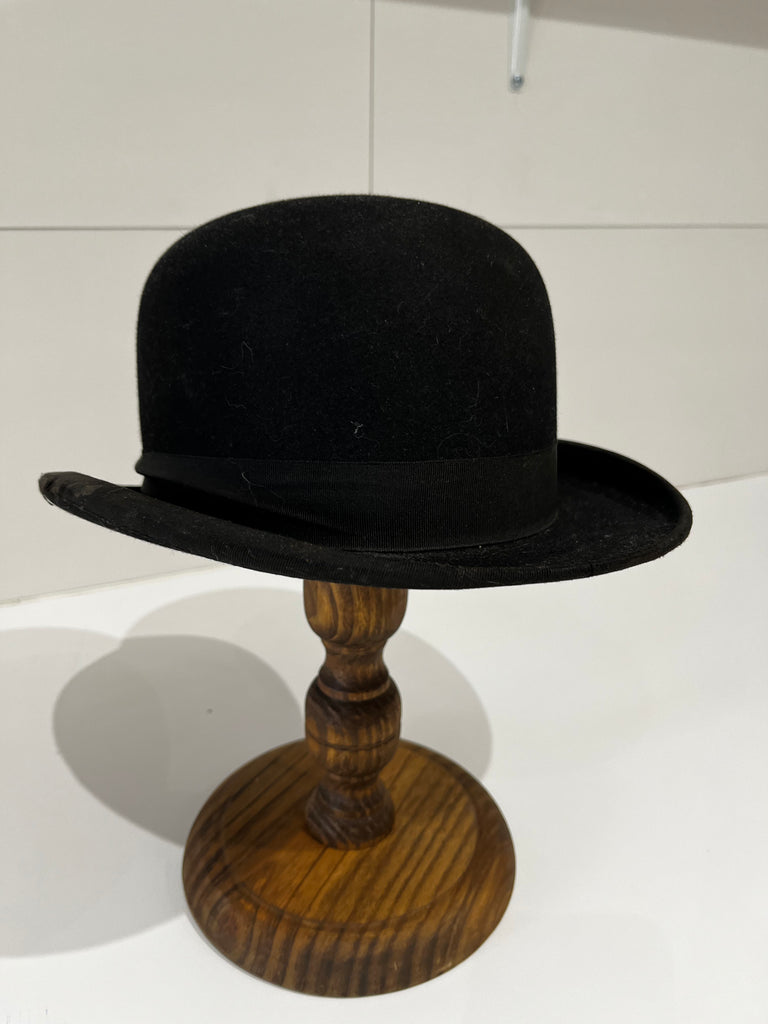 Vintage Vassar Bowler Hat - Eco Evolution