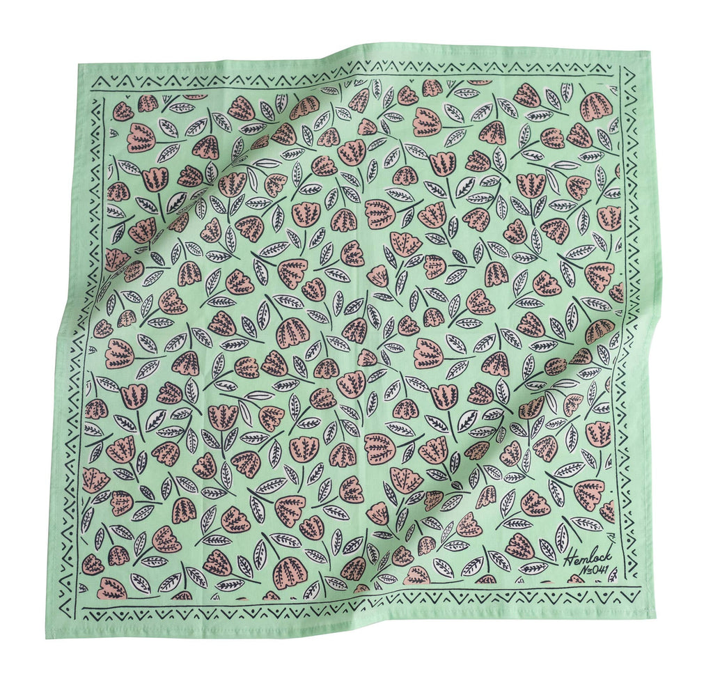 Bandana- Hemlock goods - Eco Evolution