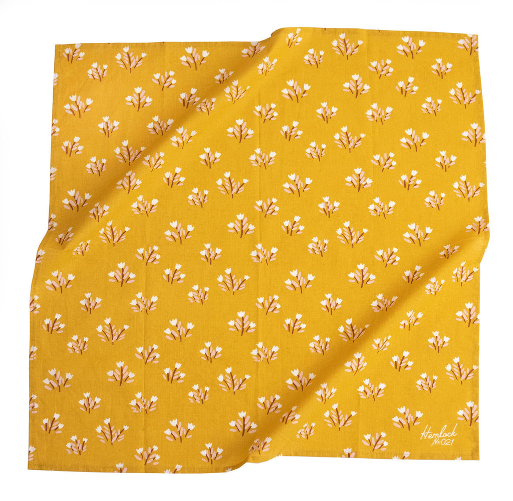 Bandana- Hemlock goods - Eco Evolution