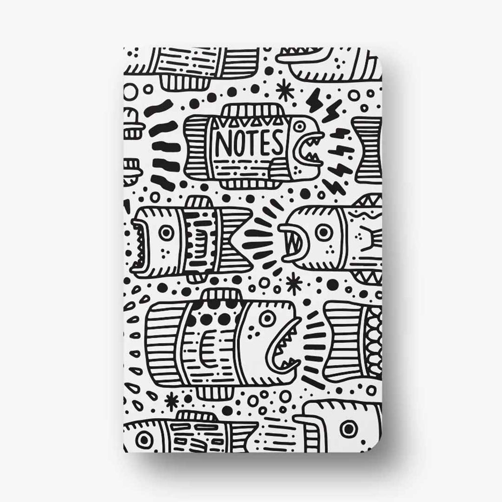 Notebook -  Denik x Erwin Ong - Eco Evolution
