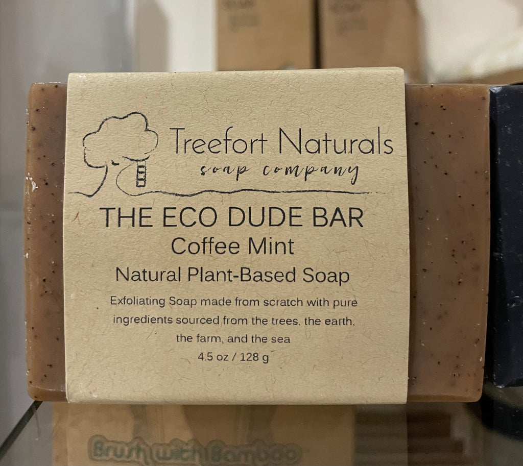 Soap - Handcrafted Connecticut Small Batch Soap - Eco Evolution