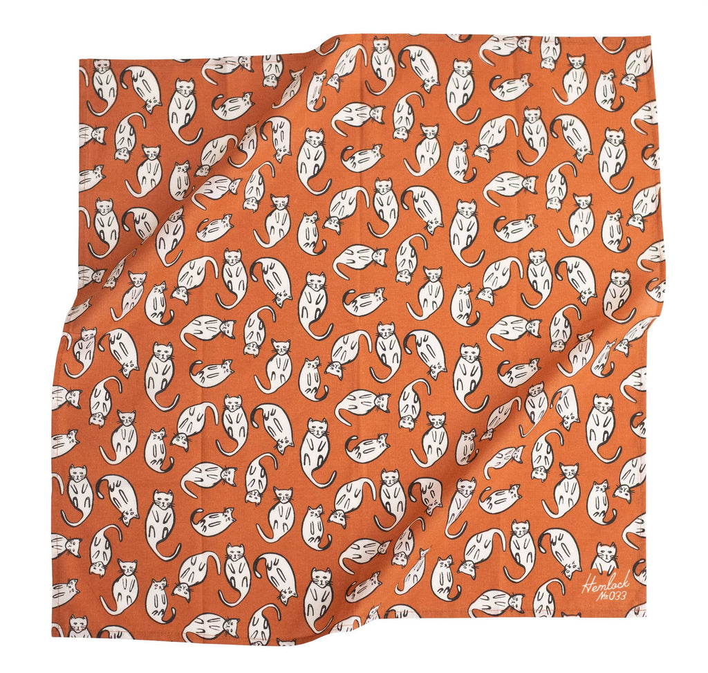 Bandana- Hemlock goods - Eco Evolution