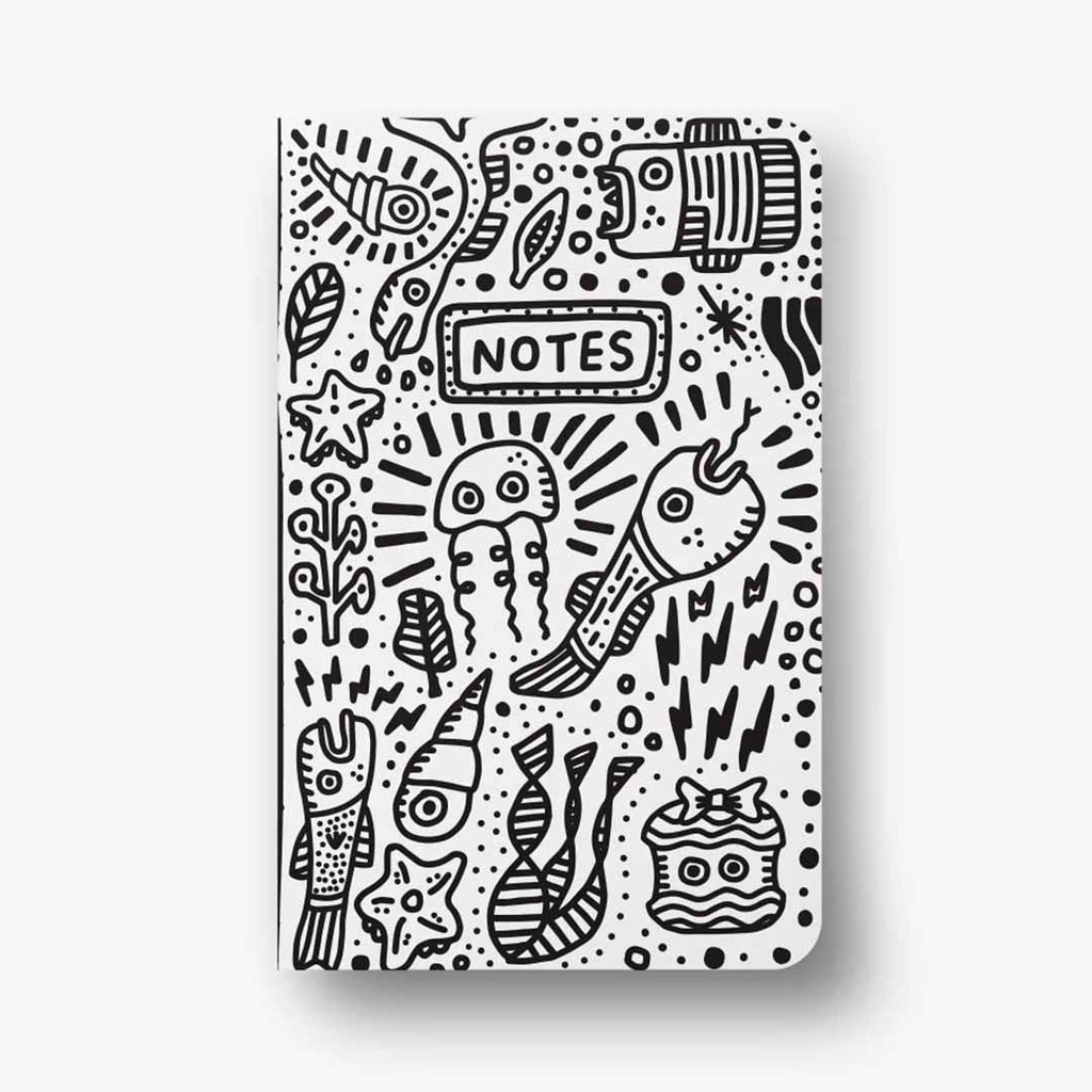 Notebook -  Denik x Erwin Ong - Eco Evolution