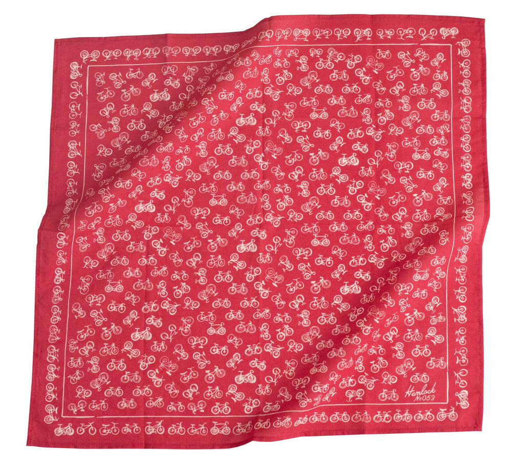 Bandana- Hemlock goods - Eco Evolution
