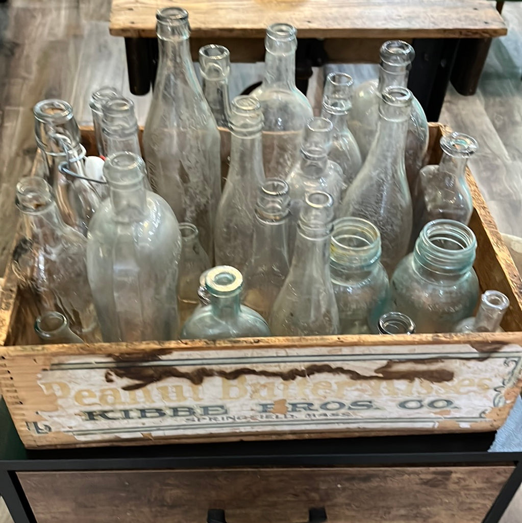 Old bottles - Eco Evolution