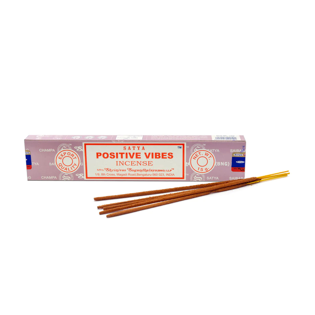 Satya Incense Sticks - 10 count - Eco Evolution